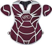 Rawlings 16" 950X Baseball Chest Protectors