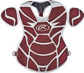 Rawlings 16" 950X Baseball Chest Protectors