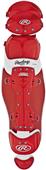 Rawlings Intermediate 950X Baseball Leg Guards