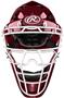 Youth Hockey Style Coolflo Catchers Helmet HLCH2S