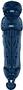 Rawlings Intermediate XRDLGI Baseball Leg Guards