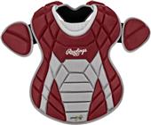 Rawlings Interm. XRDCPI Baseball Chest Protector