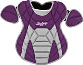 Rawlings 16" Titan Baseball Chest Protectors