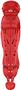 Rawlings Intermediate Titan Baseball Leg Guards