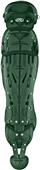 Rawlings Intermediate Titan Baseball Leg Guards