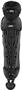 Rawlings Youth XRDLGY Series Baseball Leg Guards