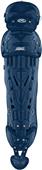 Rawlings Youth XRDLGY Series Baseball Leg Guards