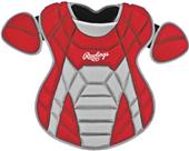 Rawlings Youth 15" Titan Softball Chest Protectors