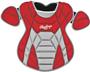 Rawlings Youth 15" Titan Softball Chest Protectors