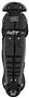Rawlings Intermediate 16.5" Baseball Leg Guards