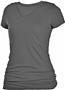 Boxercraft Girls SS Perfect Fit V-Neck Tees
