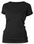 Boxercraft Girls SS Perfect Fit V-Neck Tees