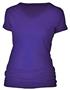 Boxercraft Girls SS Perfect Fit V-Neck Tees