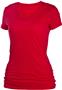 Boxercraft Girls SS Perfect Fit V-Neck Tees