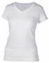 Boxercraft Girls SS Perfect Fit V-Neck Tees