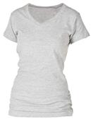 Boxercraft Women's Perfect Fit V-Neck T-Shirts