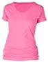 Boxercraft Womens SS Perfect Fit V-Neck Tees