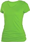 Boxercraft Women's Perfect Fit V-Neck T-Shirts