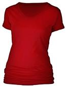 Boxercraft Women's Perfect Fit V-Neck T-Shirts