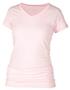 Boxercraft Womens SS Perfect Fit V-Neck Tees