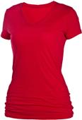 Boxercraft Women's Perfect Fit V-Neck T-Shirts