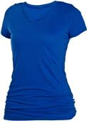 Boxercraft Women's Perfect Fit V-Neck T-Shirts