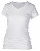 Boxercraft Women's Perfect Fit V-Neck T-Shirts
