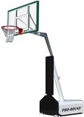 Pro-Fold II Portable Fold Down Basketball Goal PAD