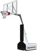 Pro-Fold II Portable Fold Down Basketball Goal PAD