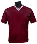 SALE-FUERZA Jaquard Soccer Jerseys