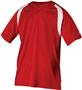 Rawlings "Bases Loaded" 2 Button Baseball Jerseys