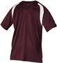 Rawlings "Bases Loaded" 2 Button Baseball Jerseys