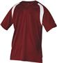 Rawlings "Bases Loaded" 2 Button Baseball Jerseys