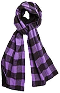 VIOLET/BLACK