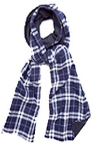 NAVY/SILVER