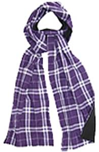 PURPLE/WHITE