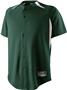 Holloway Octane Full Button Baseball Jersey