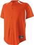 Holloway Octane Full Button Baseball Jersey