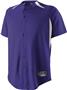 Holloway Octane Full Button Baseball Jersey