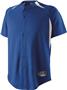 Holloway Octane Full Button Baseball Jersey