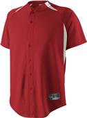 Holloway Octane Full Button Baseball Jerseys Holloway Octane Full Button Baseball Jerseys