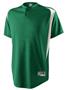 Holloway Razor 2 Button Baseball Jersey
