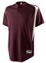 Holloway Razor 2 Button Baseball Jersey