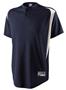 Holloway Razor 2 Button Baseball Jersey