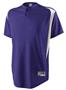 Holloway Razor 2 Button Baseball Jersey