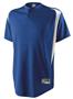Holloway Razor 2 Button Baseball Jersey