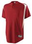 Holloway Razor 2 Button Baseball Jersey