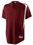 Holloway Razor 2 Button Baseball Jersey