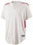 Holloway Hydro 2 Button Baseball Jersey