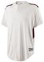 Holloway Hydro 2 Button Baseball Jersey
